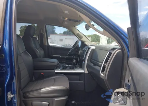 2009 Dodge Ram 1500 Slt/Sport/Trx из США, поврежденный, VIN 1D3HV13T19S755604